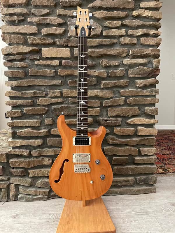 PRS Reclaimed Limited CE 24 Semi-Hollow - $0 Off MSRP!