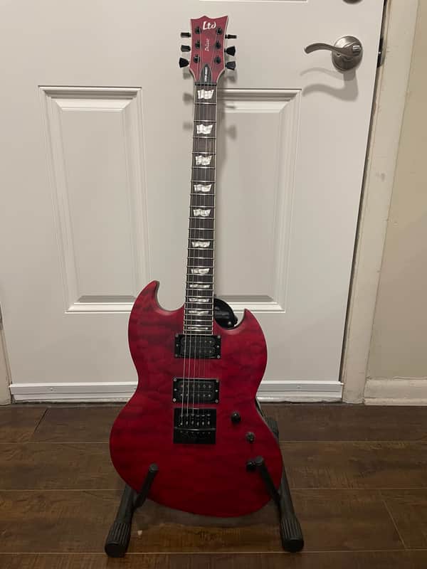 ESP LTD Viper-1000 Evertune: $895 - Save Nothing (but still a steal!)