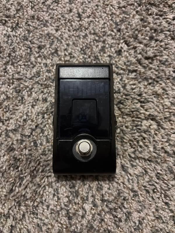 Korg Pitchblack Tuner for $35 - Save $100-$150!