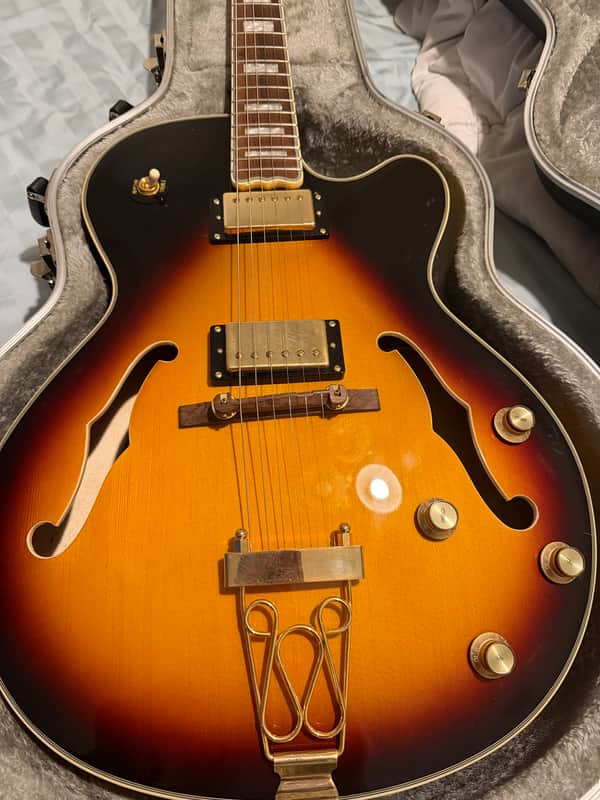 Joe Pass Signature Emperor II Pro: $1,400 Off!