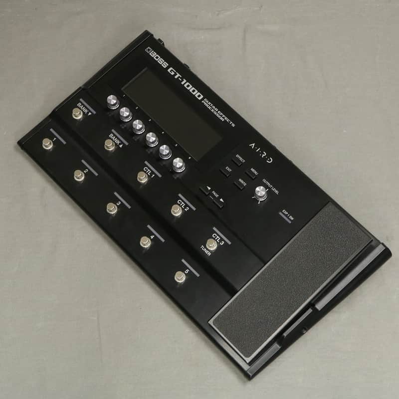 BOSS GT-1000 Guitar Effects Processor: Save $57.62!