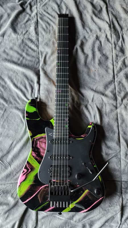 Kiesel Delos Headless 6: $0 Off MSRP! Unbeatable Savings!