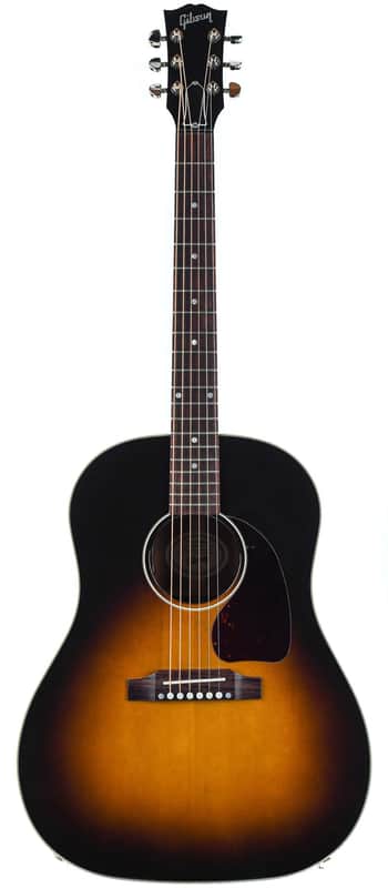Gibson J45 Standard Vintage Sunburst - $7981.28 (Used) - SAVE $3173.46!