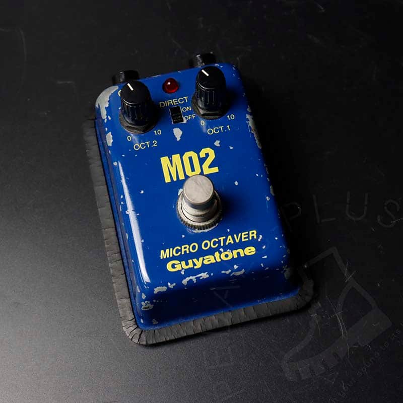 Guyatone MO2 Micro Octaver