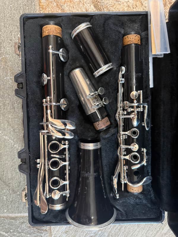 Selmer CL301 Student Clarinet for $85 (Used) - Genuine Savings!