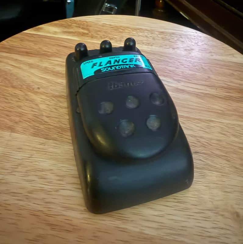 Ibanez Soundtank FL5 Flanger - $30 (80% off MSRP!)