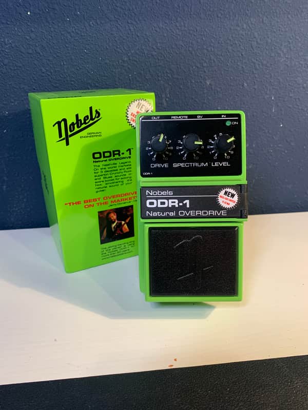 AS NEW ODR-1 BC Overdrive: $89 (75% off retail!)