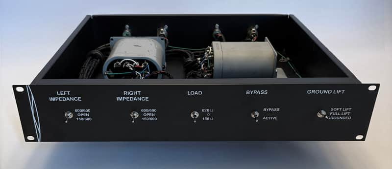 Western Electric 111C Transformer Processor for Cheap!