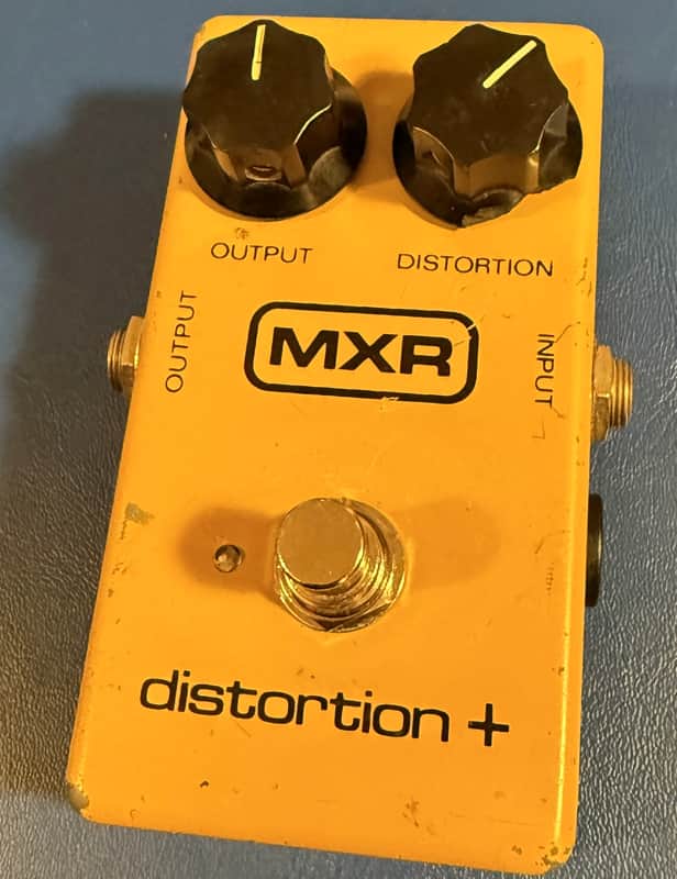 MXR M104 Distortion + Deal Alert! $100