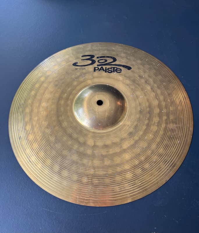 Paiste 302 Crash 16' - $80 OFF!
