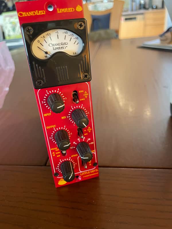 Chandler Limited Little Devil Compressor - $0 Off MSRP!