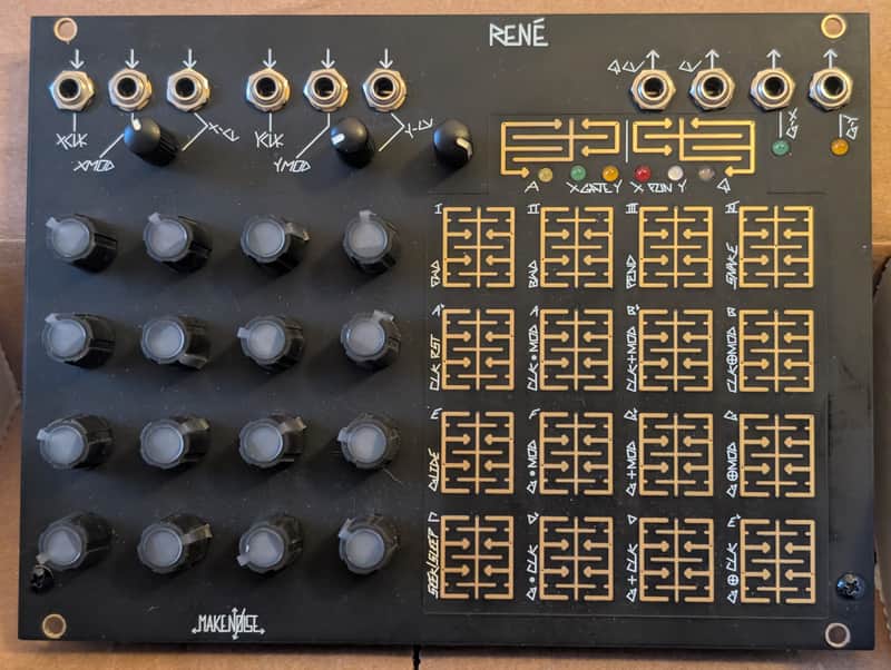 Make Noise Rene Module for $260 (Used)