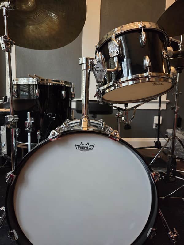 Gretsch Renown Bop Kit - Piano Black: $1000.00 (Used)