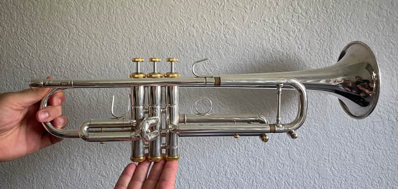 Stomvi Bb Trumpet - ML Bore