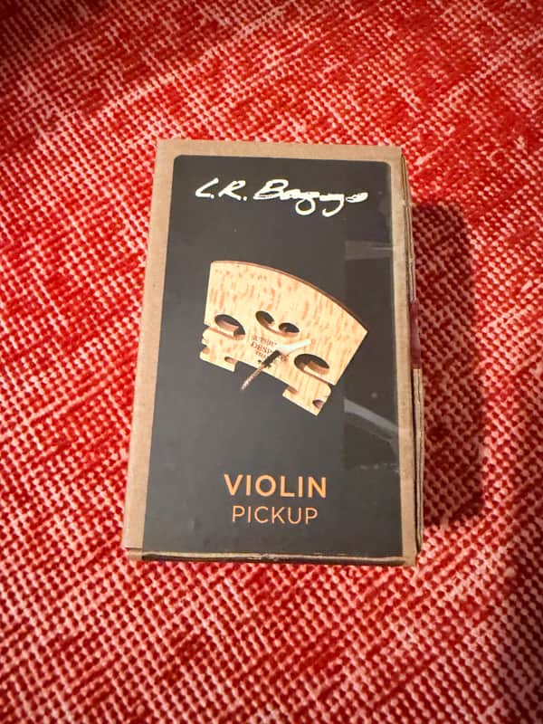 Used LR Baggs VIO Violin Pickup - $175.00 (Reg. MSRP $175.00)