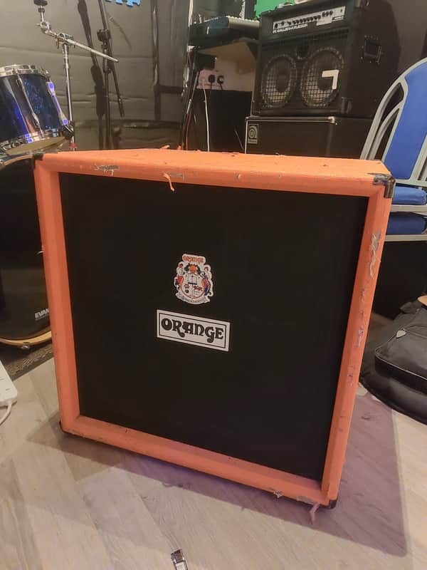 Orange OBC410 Bass Cabinet for $510 - Save $0 (Used)