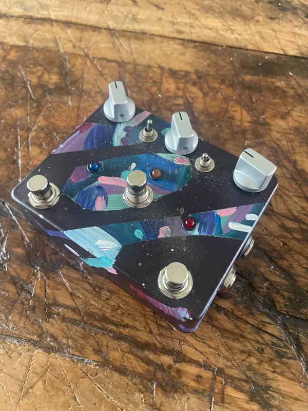 Hand-Painted Ripply Fall 225 - $0 Off MSRP! Unique
