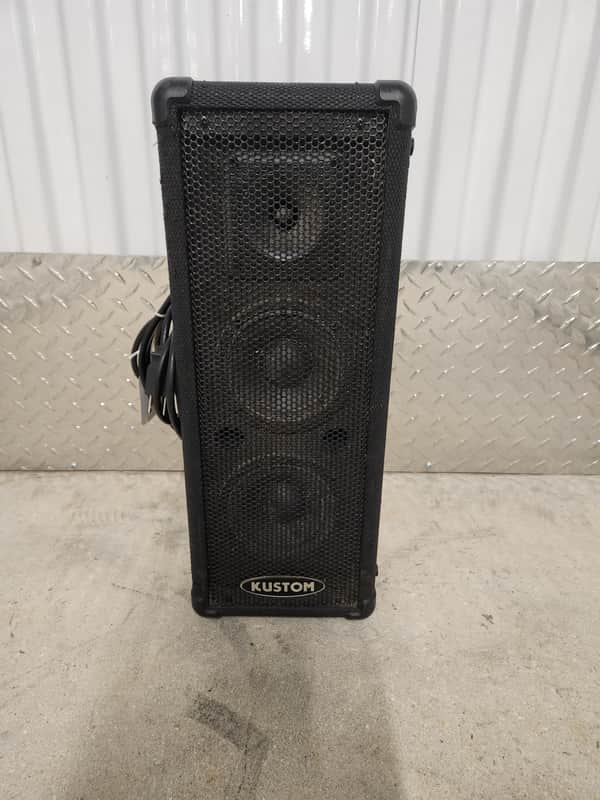 Kustom PA50 Speaker - $100 (was MSRP)