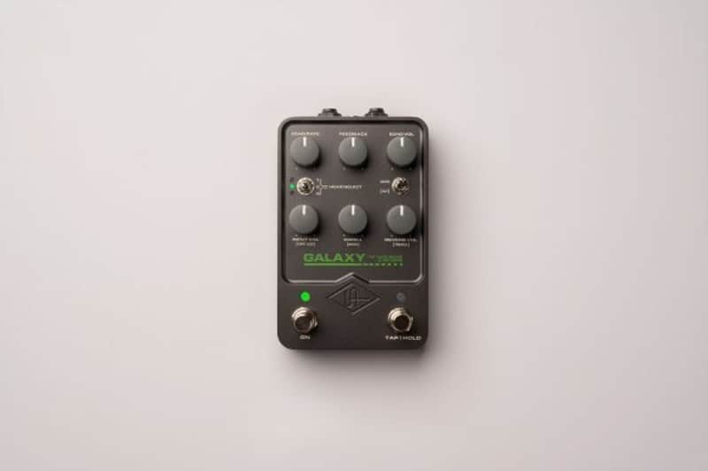 Universal Audio GALAXY 74' Echo & Reverb Pedal: $399 (Reg. $549!)