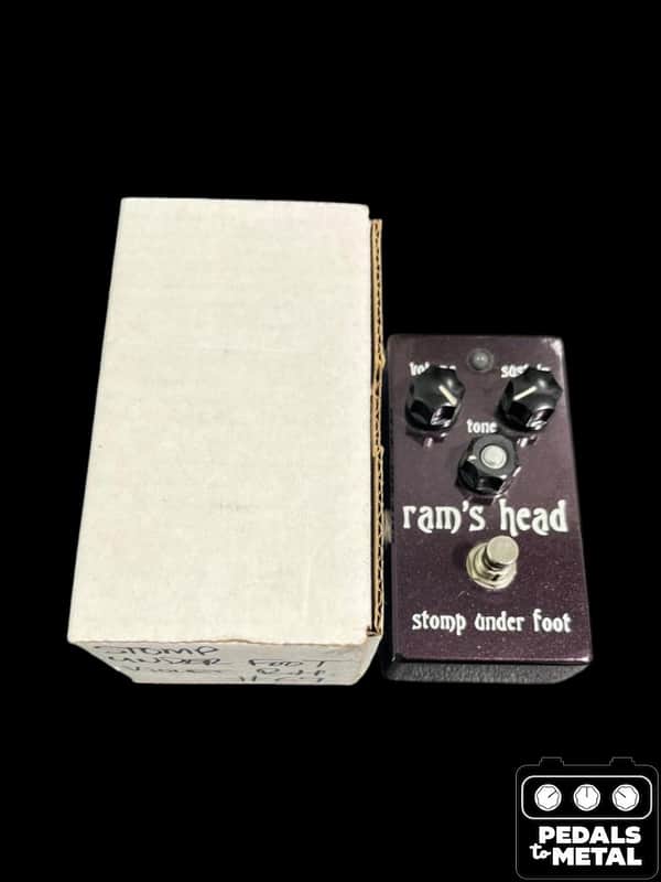 Violet Ram's Head Stomp at Historic Low! $279