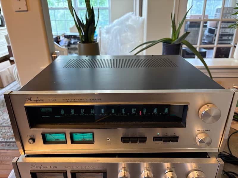 Vintage Tuner Alert! Save Big!