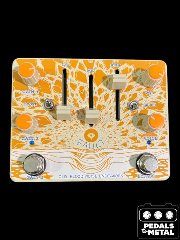 Fault Overdrive V2 for $189! Save $0!