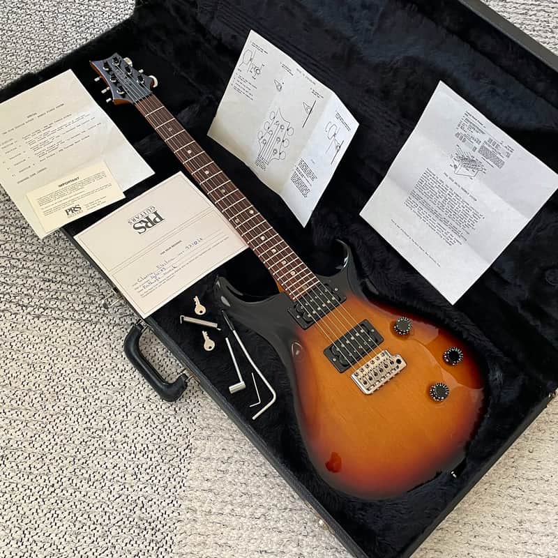PRS Classic Electric CE24 (1989) - Vintage Sunburst - $2847.05