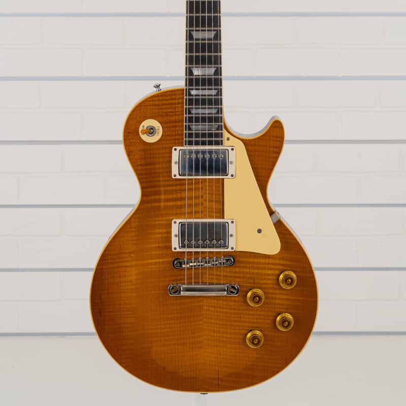 Gibson Custom Shop 1959 Les Paul Standard Reissue VOS: $6,302 Savings!