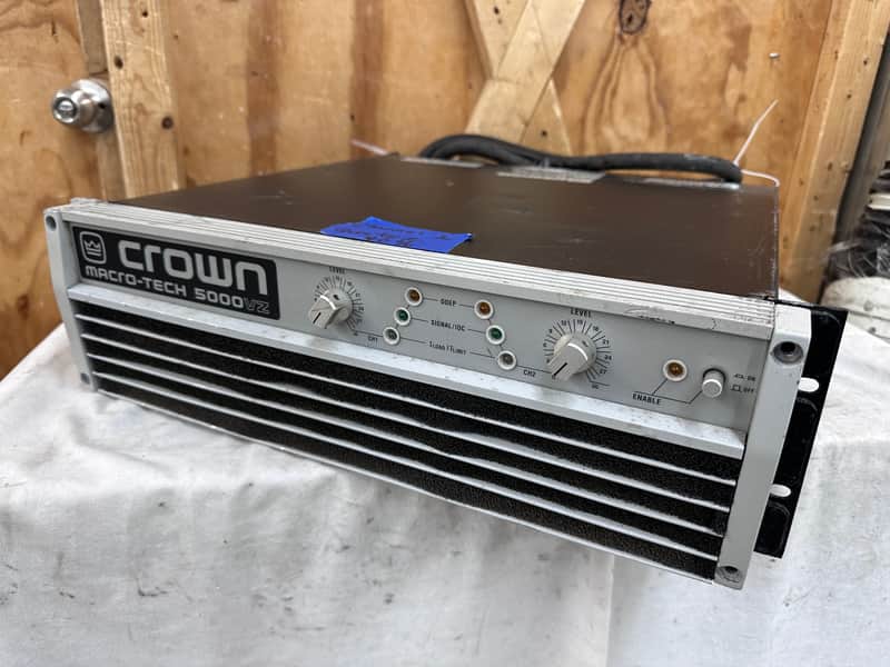 Crown Macro-Tech 5000 Deal: Save Big!