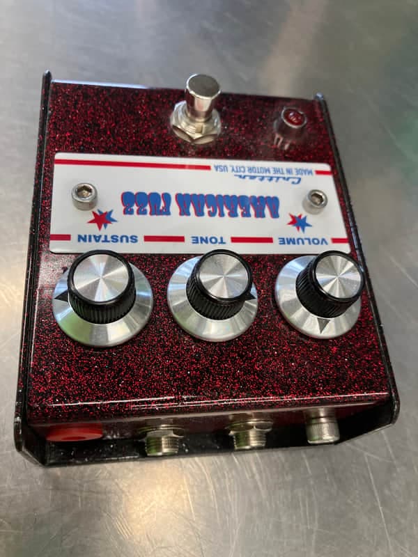 Critter - AMERICAN FUZZ (Big Muff on Steroids) - $120 (30% Off!)
