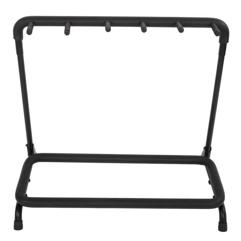 Folding Multi Guitar Holder Rack Stand - $29! Save up to $10 off MSRP