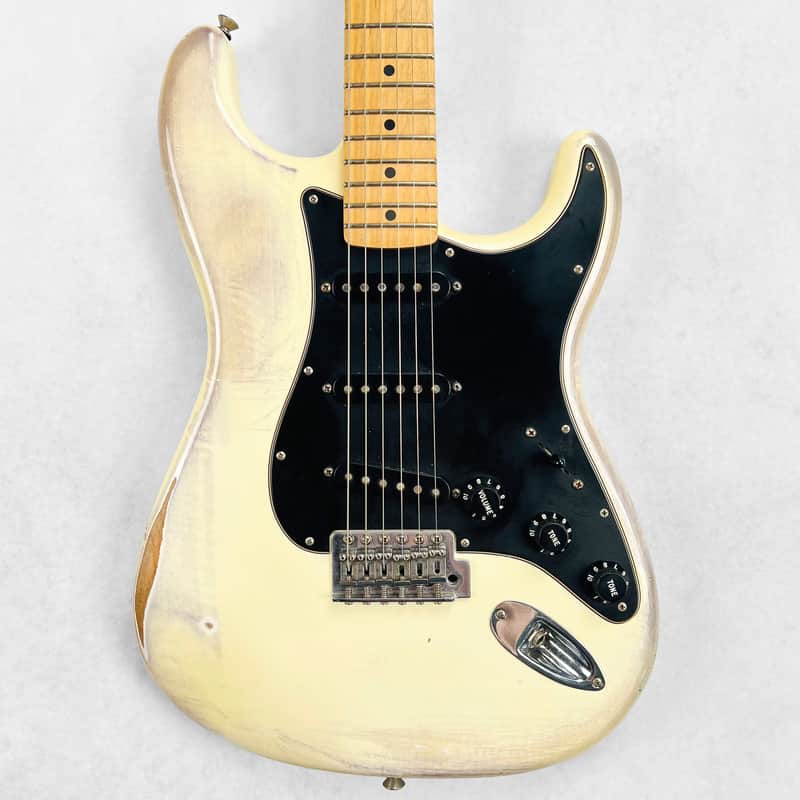 Fender Road Worn Stratocaster for $899! Save $400!