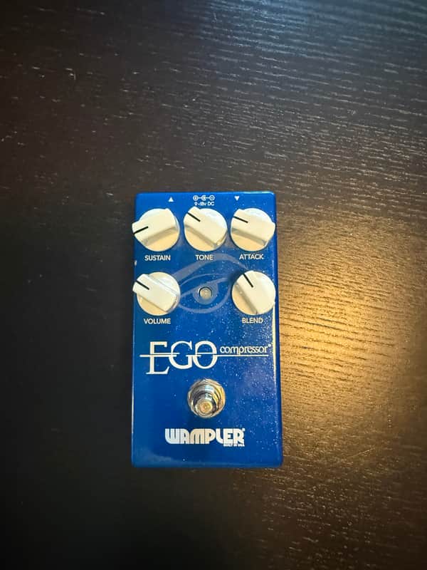 Unbeatable Deal: Wampler Ego Compressor V2 for $140!