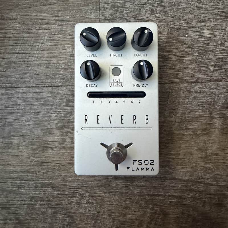 FS02 Reverb Deal: Save $0