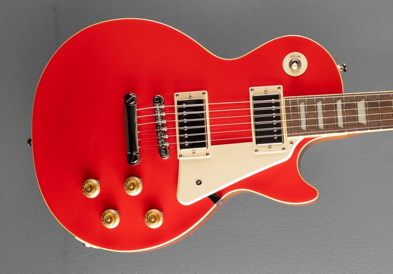 Les Paul Standard '50s - Cardinal Red: $699 (was $1200+)!