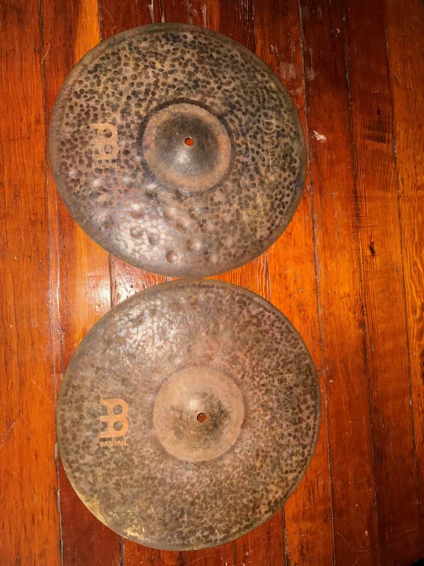 Meinl Byzance Extra Dry Hi-Hat Pair - $532