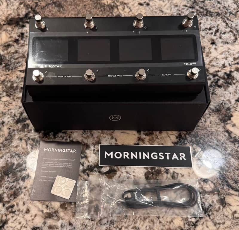 MC8 Pro Alert: Save $65 Now!