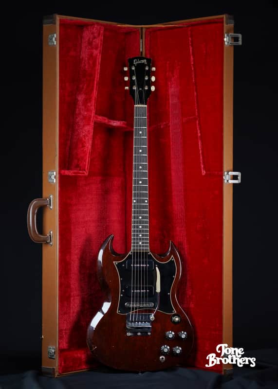 1969 Gibson SG Special Cherry for $5995 - UNBEATABLE DEAL!