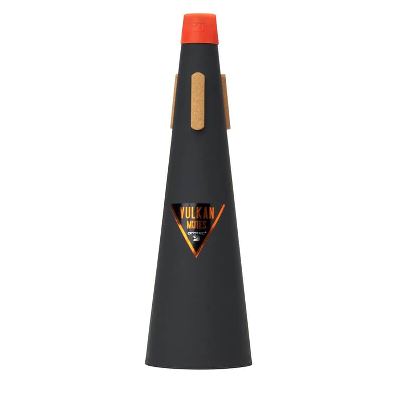 Protec Vulkan Trombone Straight Mute, Model V105 — Save $6 vs Reverb