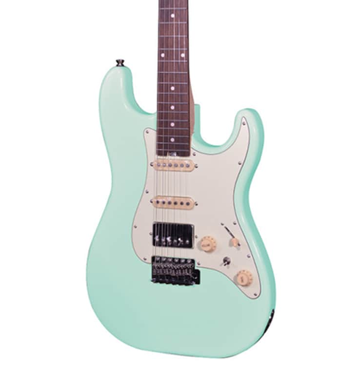 SERA S RW AG Solid Body S Style Guitar - $399.99!