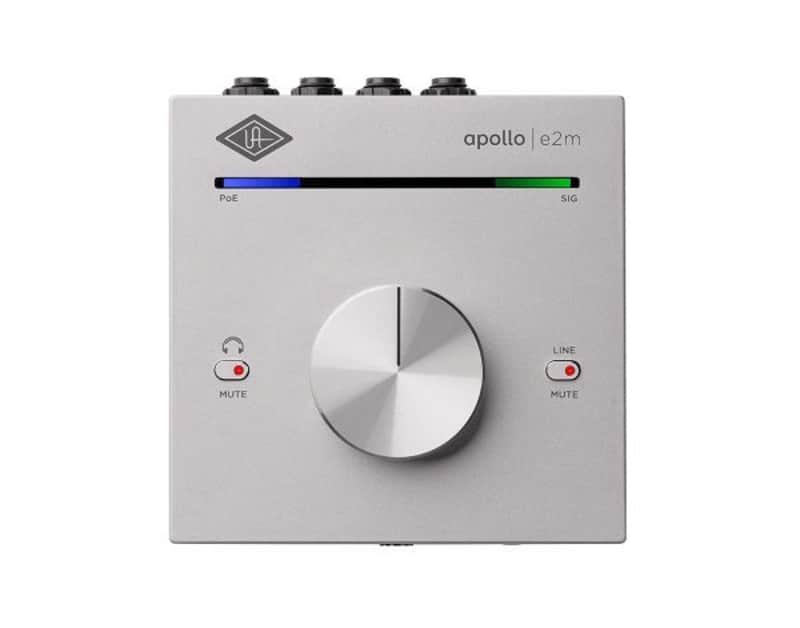 Apollo e2m Stereo Headphone Amp for $499 - Unbeatable Savings!