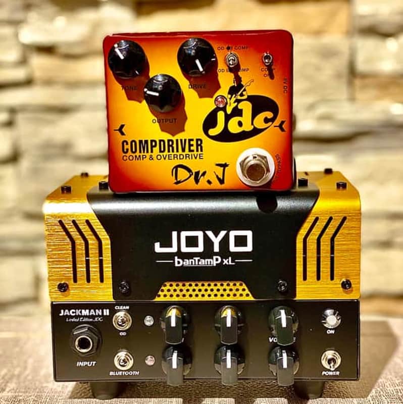 Jopi's Signature Tube Head: 40% Off!