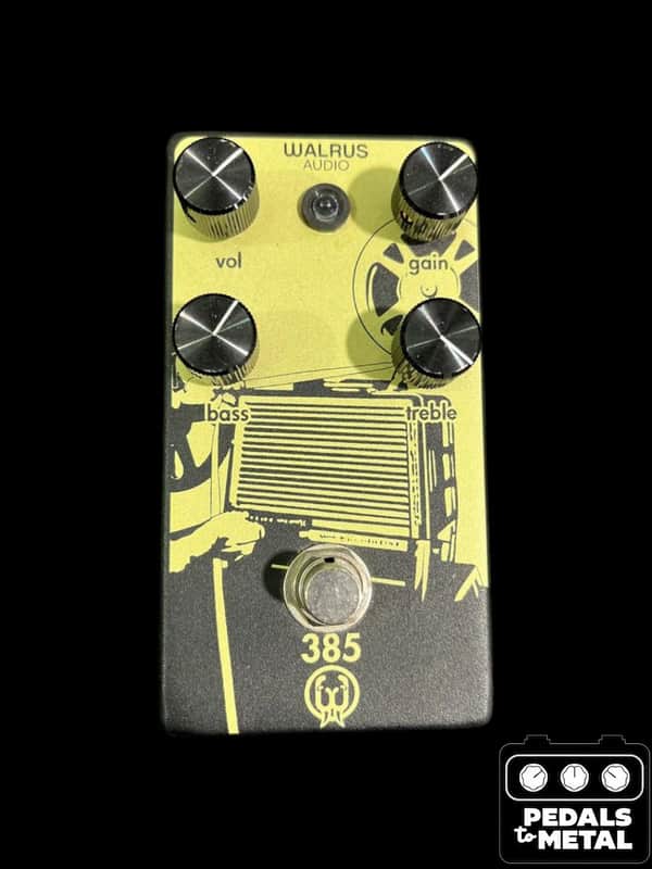 Walrus Audio 385 Overdrive 2010s - Save $0!