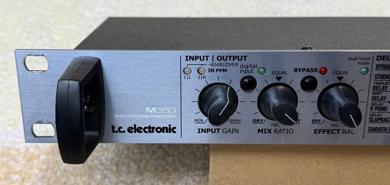 TC Electronic M350 for $175 - Save Big on this Reverb Masterpiece!