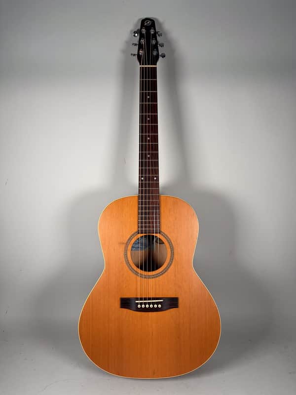 Steal of the Century: '04 Seagull S6 Folk Guitar - $495