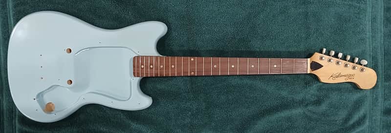 Vintage Kalamazoo KG-2A: Unbeatable Price!