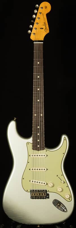Fender Custom Shop Masterbuilt 1961 Stratocaster by Greg Fessler - Journeyman Relic