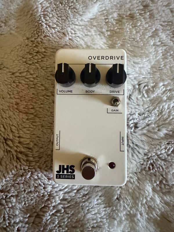 JHS Overdrive for $52 - 0% Off MSRP!