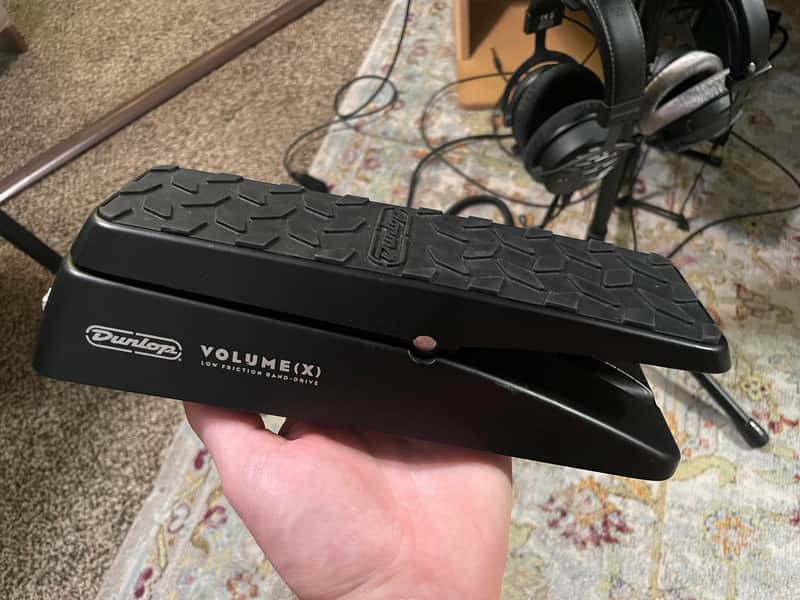 Dunlop DVP3 Volume X Pedal - $150 OFF MSRP!