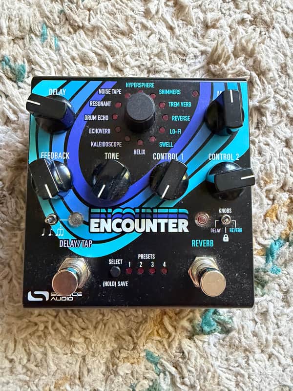 Save $0 on Source Audio Encounter Ambient Delay/Reverb